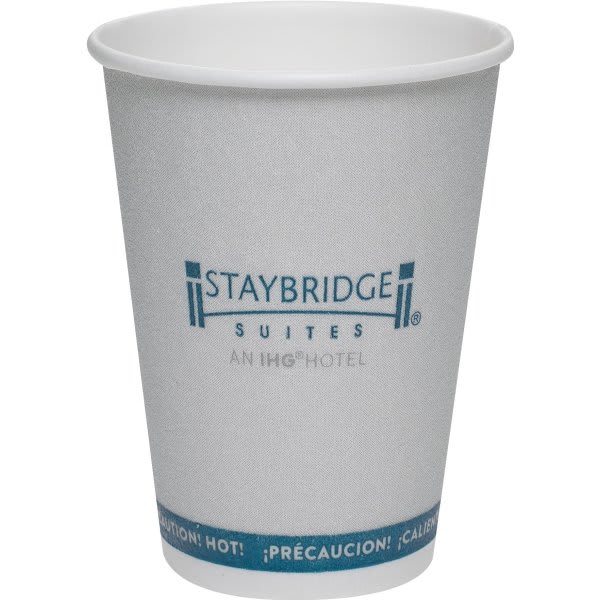 Dixie 12 Oz Staybridge Suites Perfectouch Cups Case Of 1,000