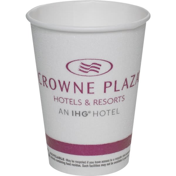Dixie 12 Oz Crowne Plaza Perfectouch Cups Case Of 1,000