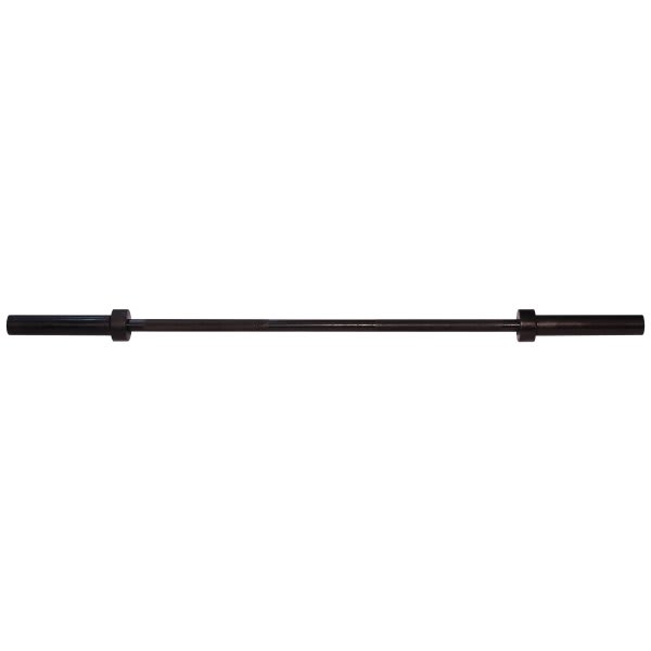 Body Solid Tools 5' Black Olympic Bar