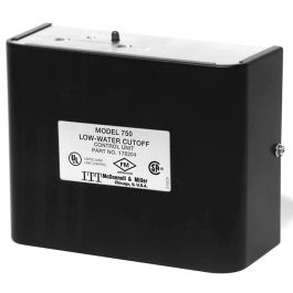 Xylem-McDonnell & Miller 750-T-120 Electronic Low Water Cut-Off W/Test Switch176206