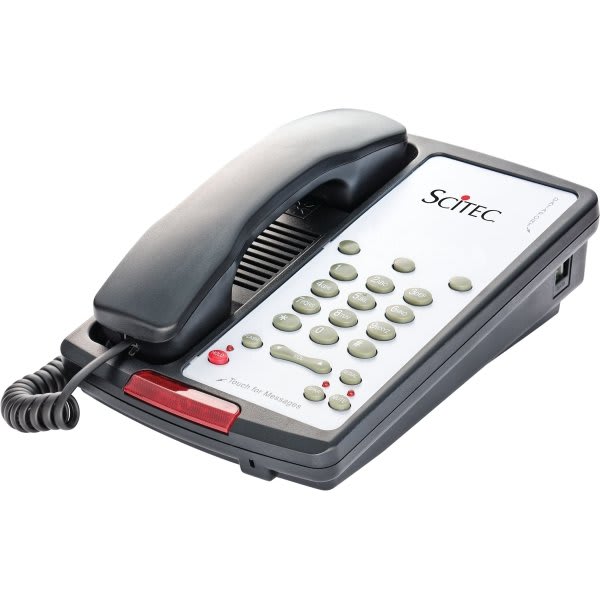 Aegis 3s-08 Single Line Telephone 3 Speed Dials With Speaker