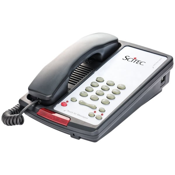 Aegis Ps-08 Single Line Telephone No Speed Dials With Speaker