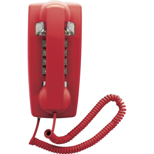 Aegis 2554e Standard Emergency Wall Phone