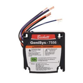 Beckett Igniter 7556A0000U Primary Oil Burner Control 12 VDC Genisys
