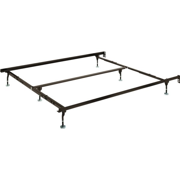 Hollywood Bed Frame Hollywood Bed Lev-R-Lock Queen/King Bed Frame