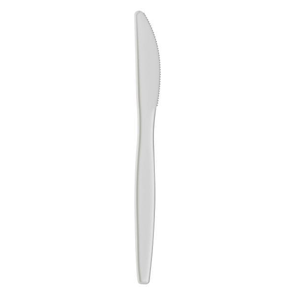 Dixie Medium Weight Polypropylene Knife (1000/Case)