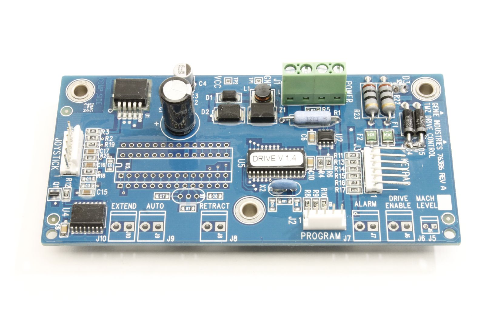 Genie Part # 76386GT – Drive Board