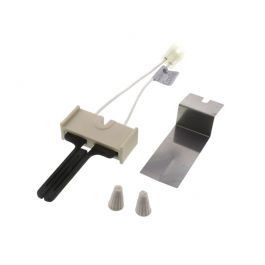 Emerson Climate-White Rodgers 767A-382 Silicon Carbide ignitor W/Bracket 5.25"