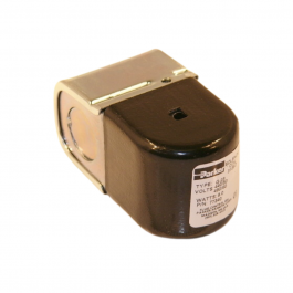 Parker-Jackes Evans 77340 N/C Solenoid Coil G23MM 480V