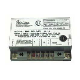 Robertshaw 780-502 Direct Spark Ignition Control Module No PP 4-Seconds TFI 1-Try