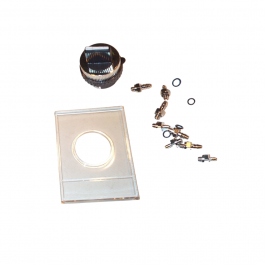 Siemens Building Technology 786-0610 3-Way Selector Switch