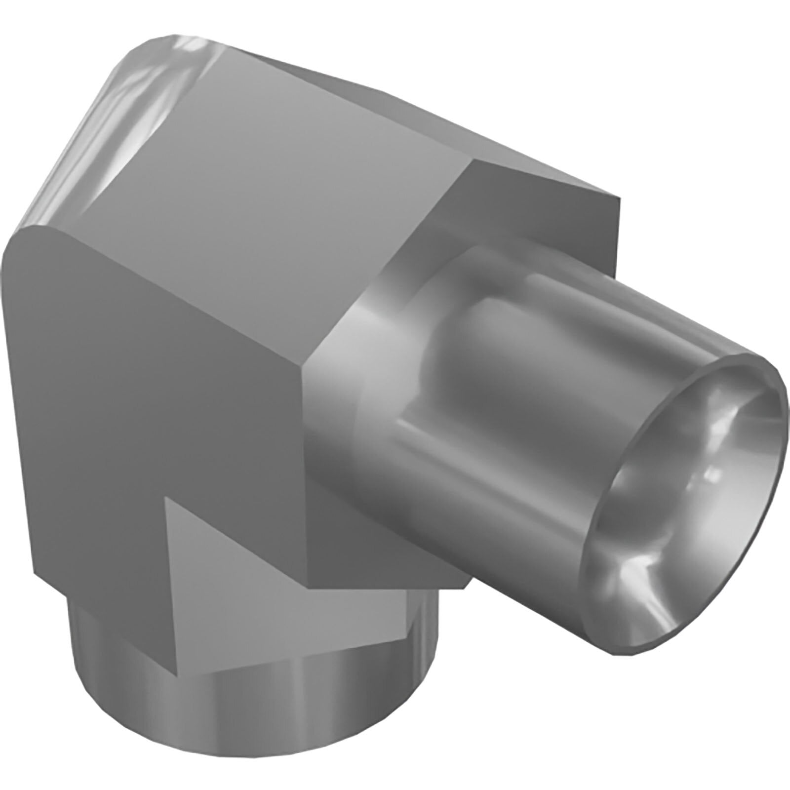 Genie Part # 79383GT – Brass Street Elbow