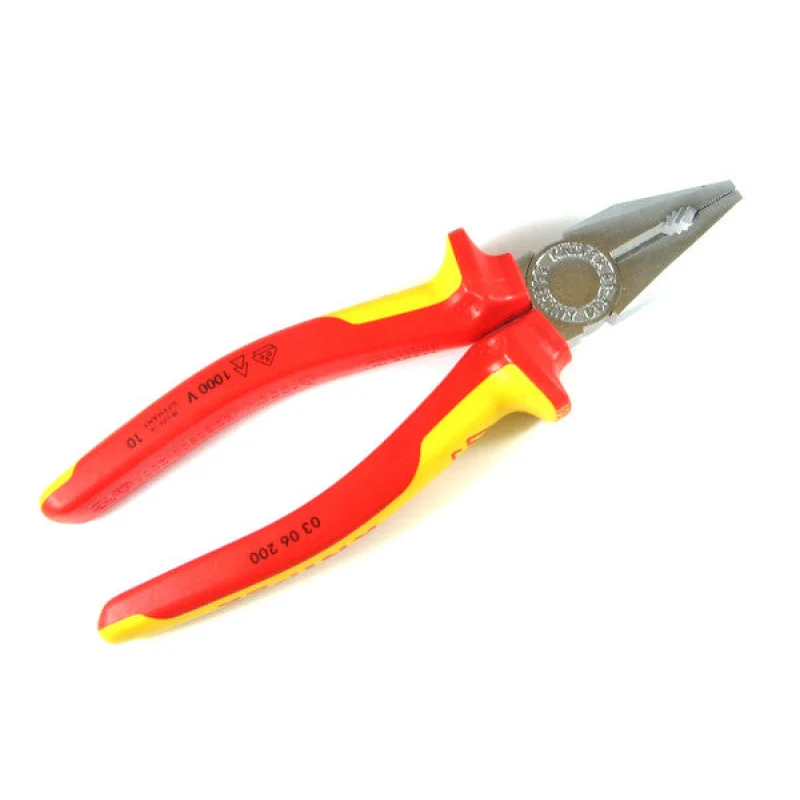 8 Inch Knipex 1000v VDE Pliers
