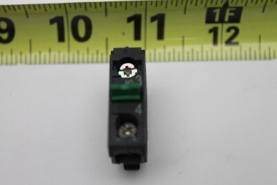 Genie Part # 80714GT – Contactor Block