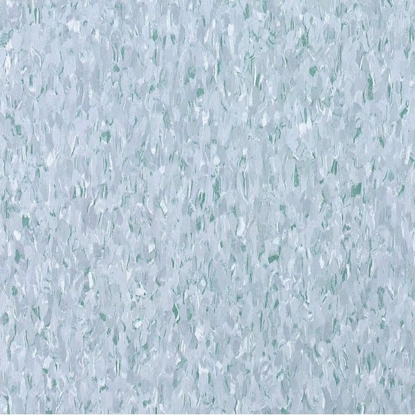 Armstrong Flooring Blue/Gray Commercial Vinyl Dry-Back Floor Tile 12 X 12" Carton Of 45