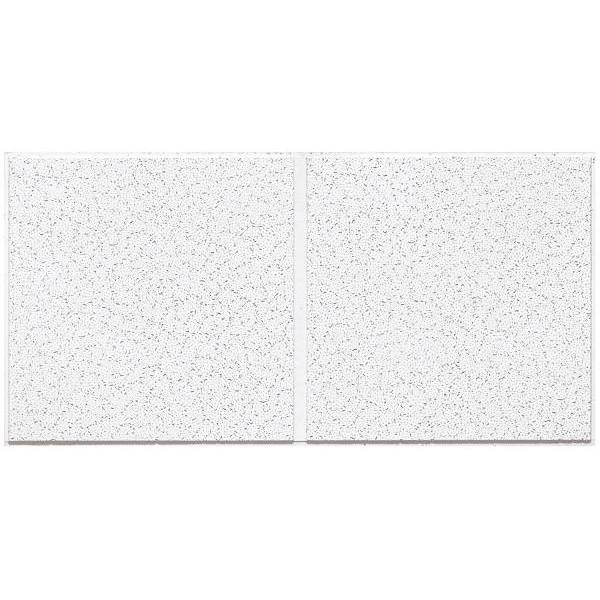 Armstrong Ceilings Cortega Second Look II 2' X 4' Angled Tegular Ceiling Tile (10-Case)