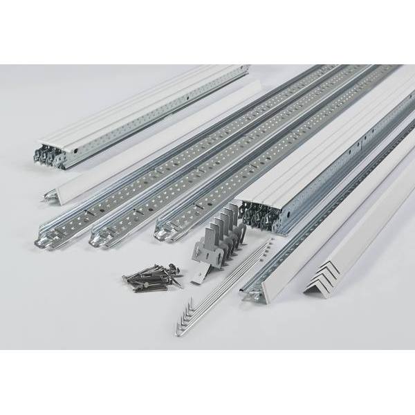 Armstrong Ceilings Quickhang™ 2' X 2' Suspended Ceiling Installation Grid Kit
