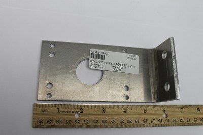 Genie Part # 81096GT – Power To Plat Bracket