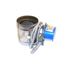 Burnham Boiler 8116323 6" Automatic Vent Damper