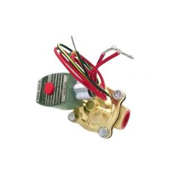 ASCO 8210G3-120VDC 3/4" Solenoid Valve N/C 5-125 PSI Air/Water 120 VDC