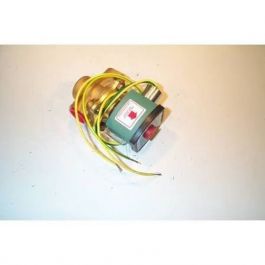 ASCO 8267G19 3/4" N/C Steam Valve 0-15 PSI Brass
