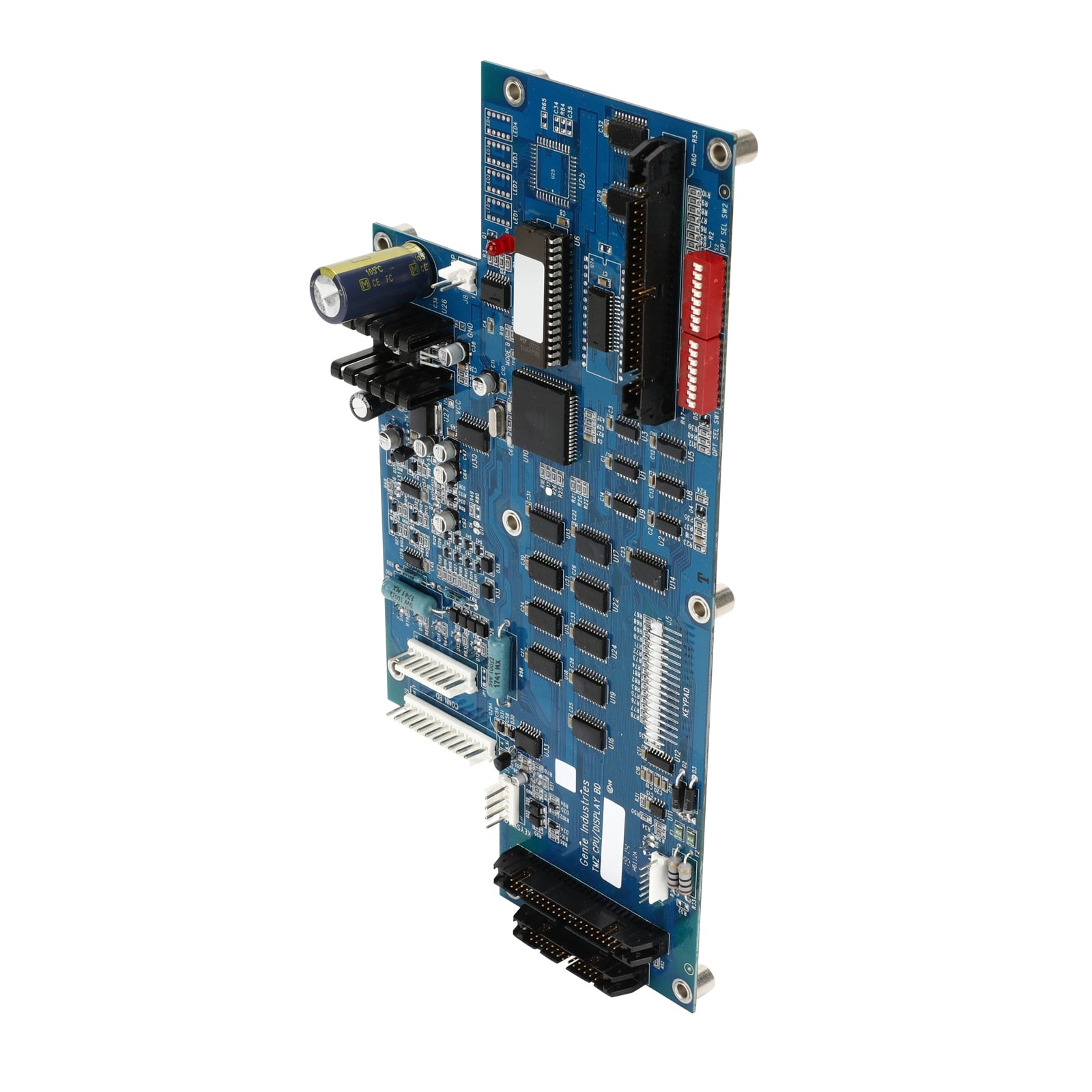 Genie Part # 83041GT – Board, Cpu