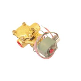 Asco 8316G74-24V 3/4" 3-Way N/C Solenoid Valve 10-150 PSI Air 125 PSI Water