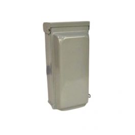 MARS 83323 Fused Pullout Disconnect 60A 240V/3PH NEMA 3R