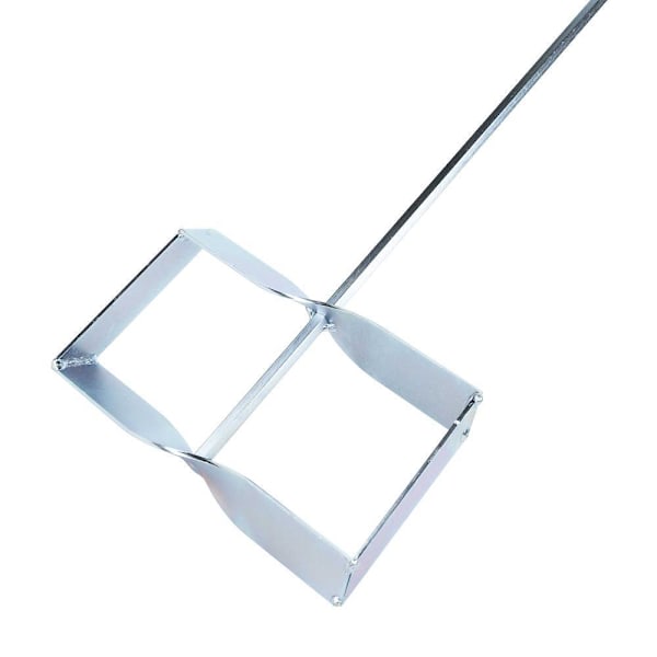 QEP Thinset And Grout Mixer, Ideal For 5-Gallon Pails