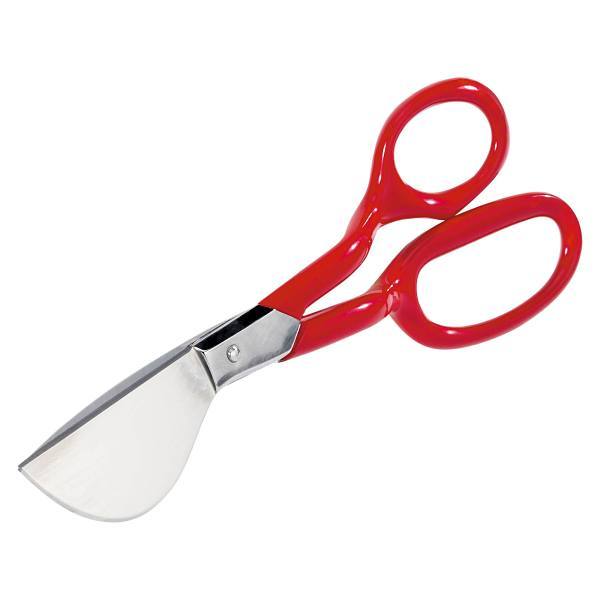 Roberts 7" Duckbill Carpet Napping Shears W/ High Carbon Steel Blades