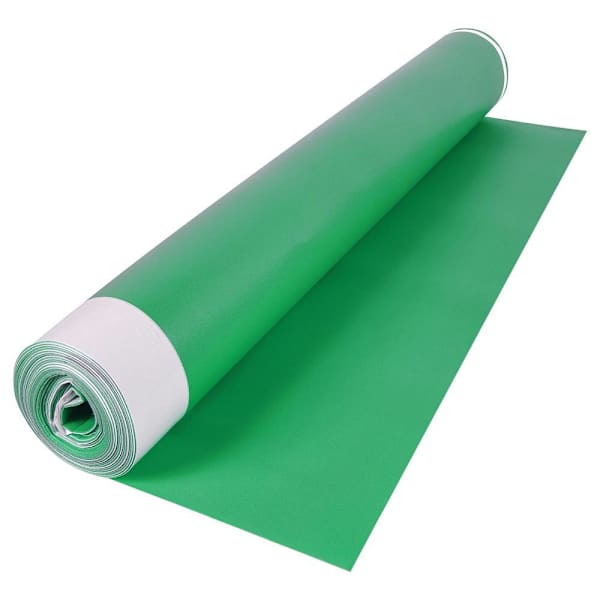 Roberts Quiet Cushion Premium Acoustical Underlayment Roll - 100 Sq. Ft.