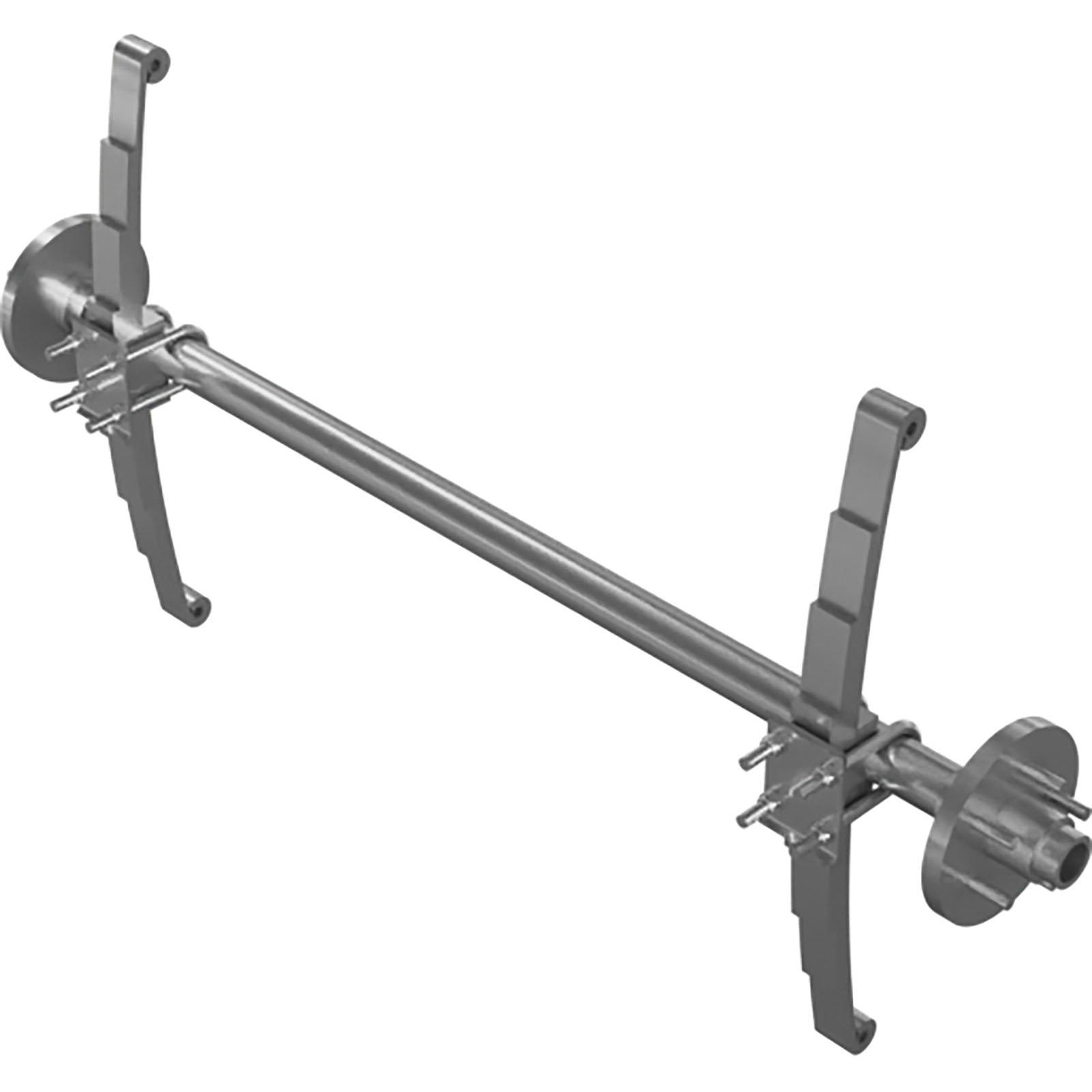 Genie Part # 841050GT – Axle Assembly