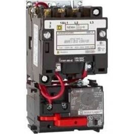 Schneider Electric (Square D) 8536SCO3V08 3-Pole Motor Starter 208 VAC