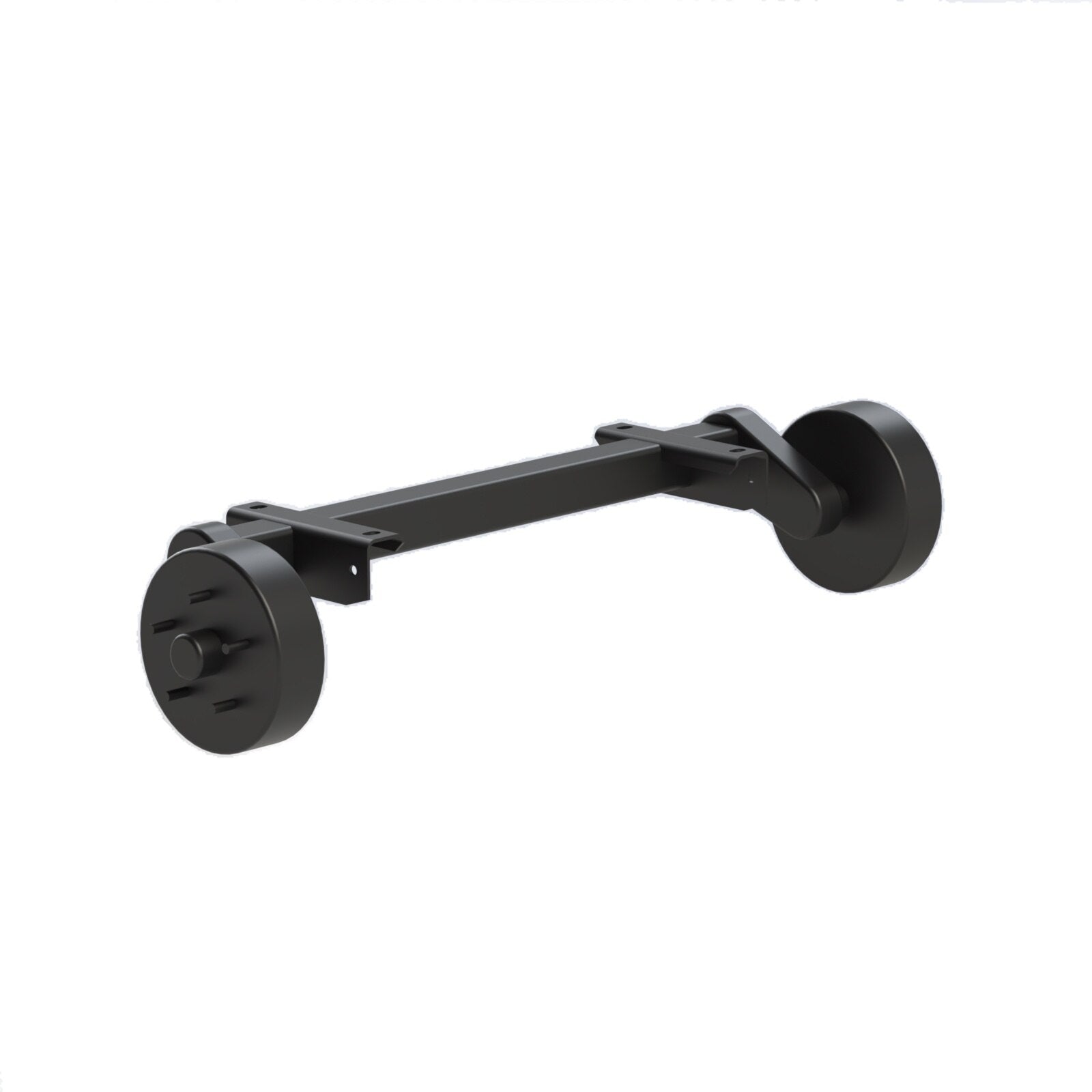Genie Part # 87377GT – Axle Assembly