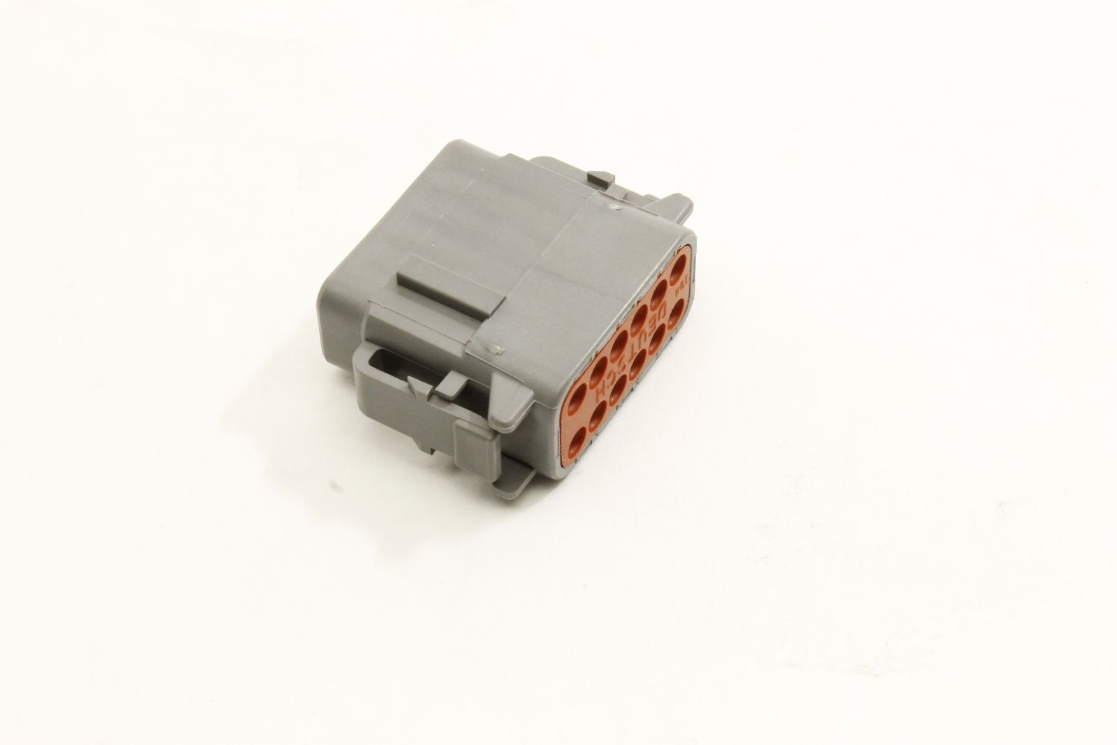 Genie Part # 88331GT – Conn, Plug, 12 Way, Deutsch