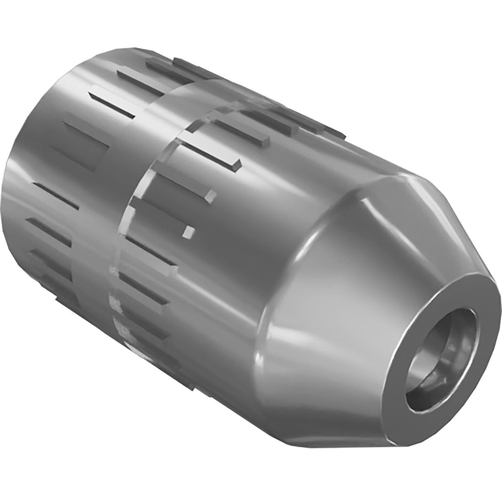Genie Part # 88663GT – COP.NUT,HD10,6-WAY,5/16