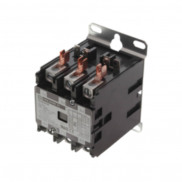 Schneider Electric (Square D) 8910DPA43V09 3-Pole Contactor 40 Amp 208-240V
