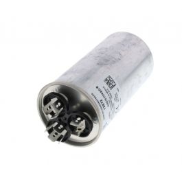 Lennox 89M83 Round Run Capacitor 45/10 MFD 440V