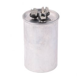 Lennox 89M85 Round Run Capacitor 60/7.5MFD 440V