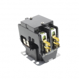 Emerson Climate-White Rodgers 90-245 2-Pole Contactor 30A/120V