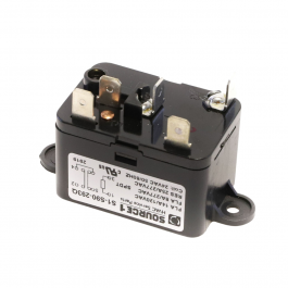 Copeland Comfort Control (White Rodgers) 90-293Q SPDT 24V Fan Relay