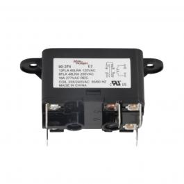 Emerson Climate-White Rodgers 90-374 SPDT Fan Relay 208/240V