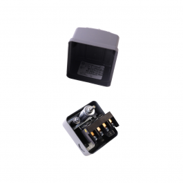 Schneider Electric (Square D) 9013GHG2J26 1/4" 2-Pole Pressure Switch 70 ON/90 OFF