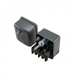Schneider Electric (Square D) 9013GHG2J57 Pressure Switch 40/200 PSI DPDT 120-On 150-Off