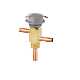 Parker-Sporlan 903017P Control Valve 3/8" ODF 100 PSI LAC-4-100