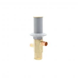 Parker-Sporlan 903504P Bypass Valve 5/8" ODF 0-80 PSI ADRPE-3