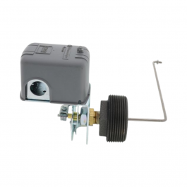 Schneider Electric (Square D) 9037HG32LZ20 2.5" Float Switch Less Float W/Viton