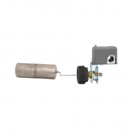 Schneider Electric (Square D) 9037HG35R 1HP Float Switch Open on Rise 575 VAC
