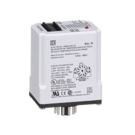 Schneider Electric (Square D) 9050JCK70V14 Timer Relay 10 Amp 240V