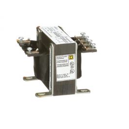 Schneider Electric (Square D) 9070EO1D1 Industrial control Transformer 50VA 240/480-120 VAC